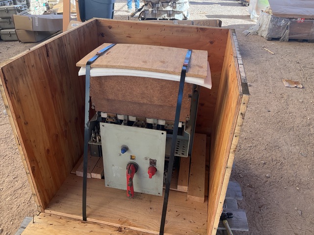 SPD Electrical Systems 704060-705454SH2 Circuit Breaker