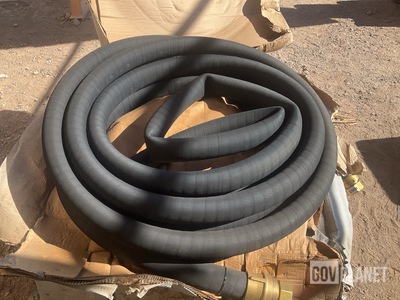 (5) ITL FK6032TTT6000 Non-Metallic Hose Assemblies