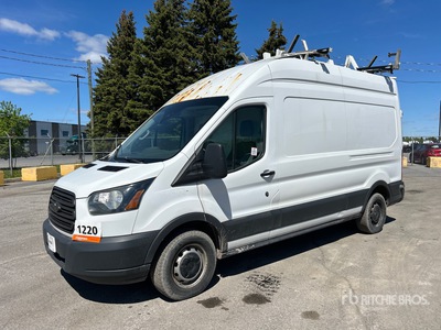 2016 Ford Transit 250 Furgone cargo