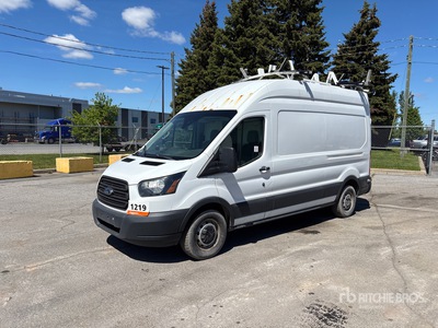 2016 Ford Transit 250 Furgone cargo