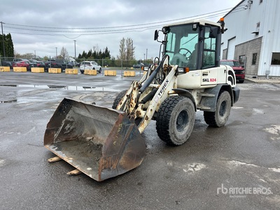 2006 Terex SKL824 جرافة (Inoperable)
