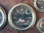 Hour Meter / Odometer