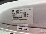 Serial Number / VIN