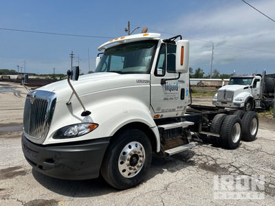 2011 International Prostar LF627 6x4 Tracteur Routier
