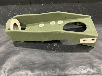 (7) Oshkosh 3853260 Steering Column Supports
