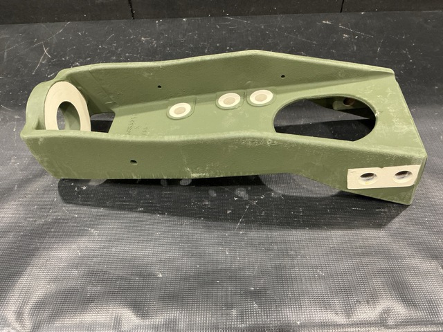 (7) Oshkosh 3853260 Steering Column Supports