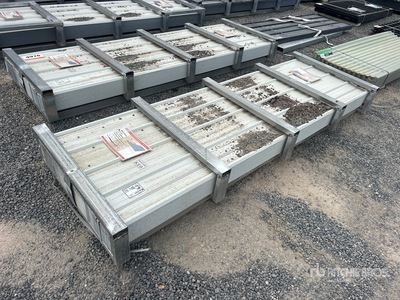 Quantity of (200) 2026 SUNTOP S3048C 10 Ft Corrugated Tin (Unused)