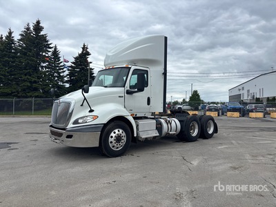 2019 International RH613 6x4 T/A Day Cab Truck Tractor