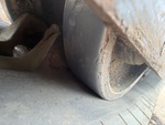 Undercarriage with Right Track Rollers