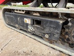 Undercarriage with Left Roller Frame