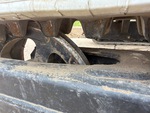 Undercarriage with Left Idler