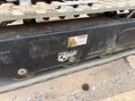 Undercarriage with Right Roller Frame