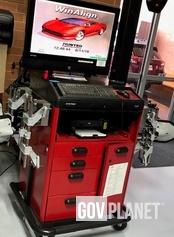 Hunter Alignment Machine 1 in Suffolk, Virginia, United States ...