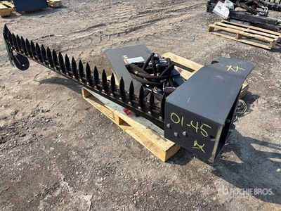 2026 Wolverine SBM-12-72W 72 in Sickle Bar Skid Steer Mower (Unused)