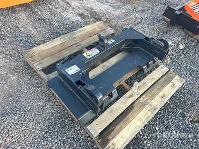 2025 Wolverine PT-16-02C Skid Steer 3-Point Adapter (Unused)