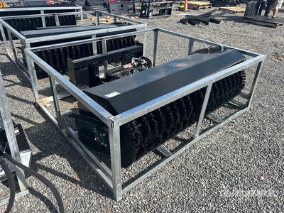 2026 Wolverine PAB-11-72W 72 in スキッドステア用ブーム (Unused)