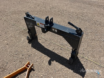 2026 Wolverine TR-26-02C Class 2 Tractor Quick Hitch (Unused)