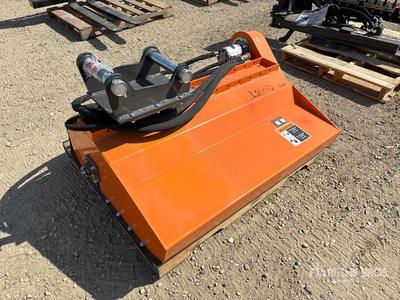 2026 Wolverine GCJ-21-48L 48 in Excavator Débroussailleuse (Unused)