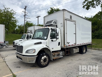 2019 Freightliner M2 4x2 Mobile Shredding Truck