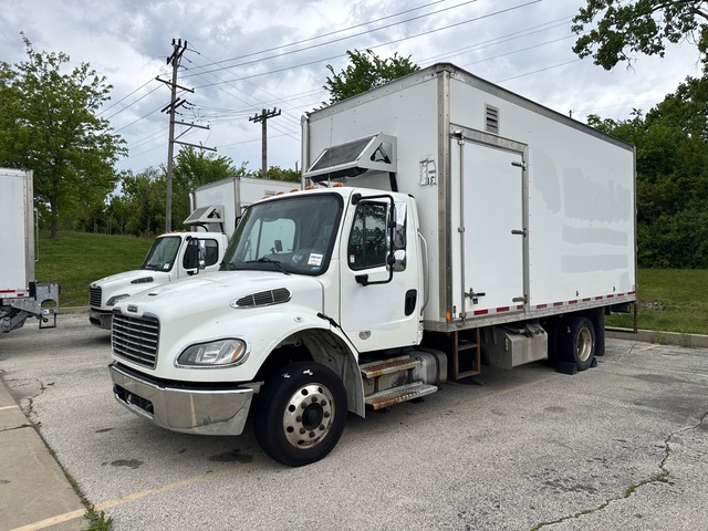 2019 Freightliner M2 4x2 Mobile Shredding Truck
