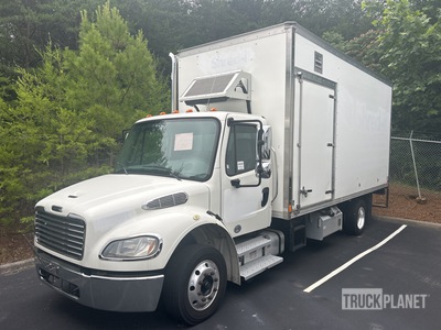 2020 Freightliner M2 4x2 Mobile Shredding Truck