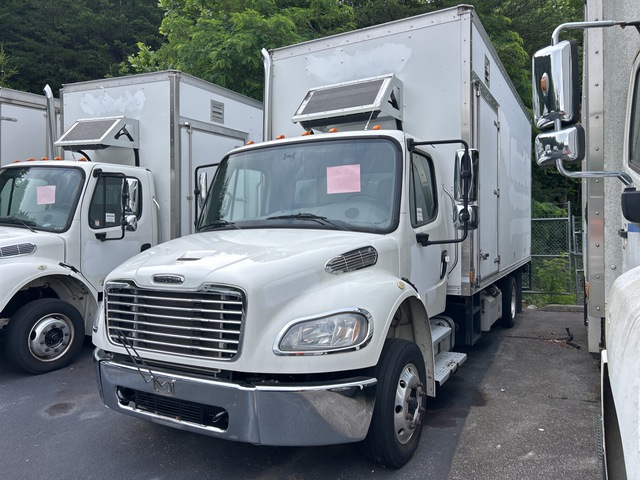 2020 Freightliner M2 106 4x2 Mobile Shredding Truck