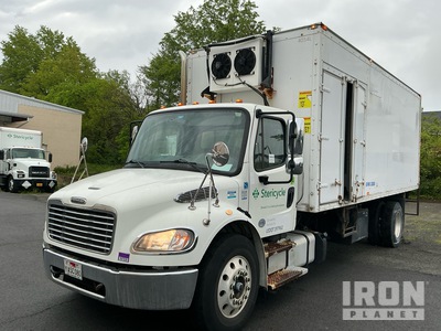 2018 Freightliner M2 106 4x2 Mobile Shredding Truck
