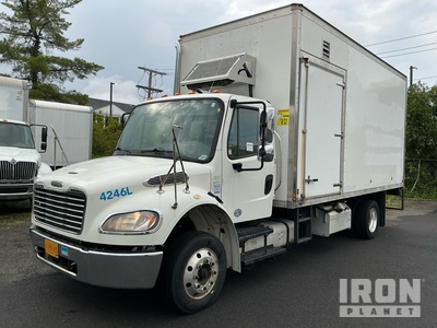 2018 Freightliner M2 106 4x2 Mobile Shredding Truck