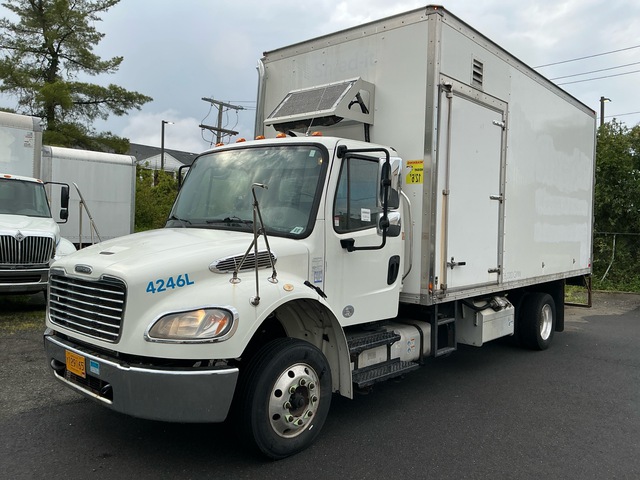2018 Freightliner M2 106 4x2 Mobile Shredding Truck