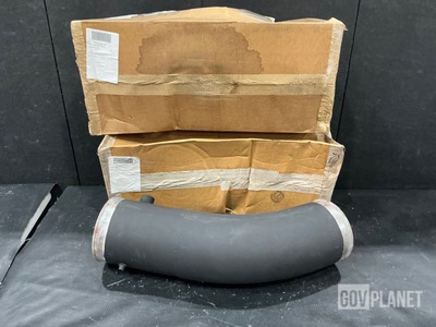 (3) Oshkosh Defense 3762680 Metallic Tubes