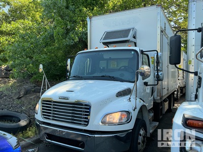 2019 Freightliner M2 106 4x2 Autocarro per triturazione rifiuti