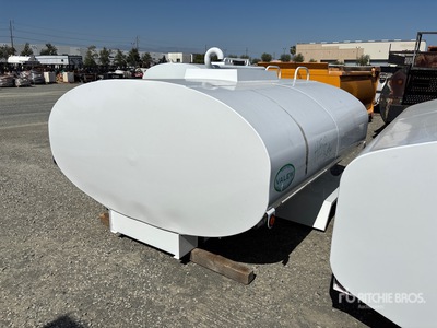 2,000 gal Water Truck Carrosserie