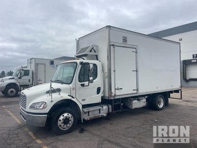2019 Freightliner M2 4x2 Van Truck