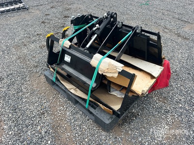 Mini Skid Steer Attachments (Unused)