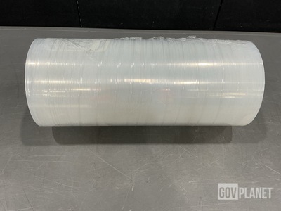 (15) Rolls of Plastic Stretch Wrap