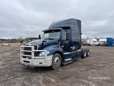 2020 International LT625 6x4 Sleeper Truck Tractor