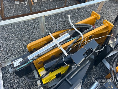 2026 Wolverine CB-11-750F スキッドステア油圧式ハンマー (Unused)