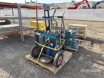 Quantity of Barrel Dolly
