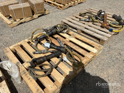 Quantity of (4) Rivet Busters