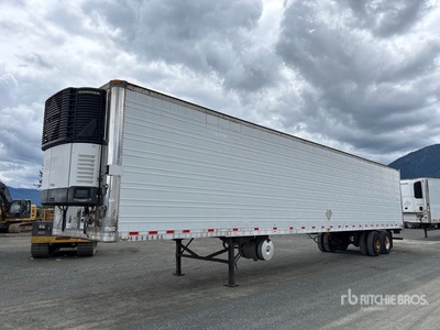 2006 Great Dane 53 ft x 102 in T/A Refrigerated Trailer