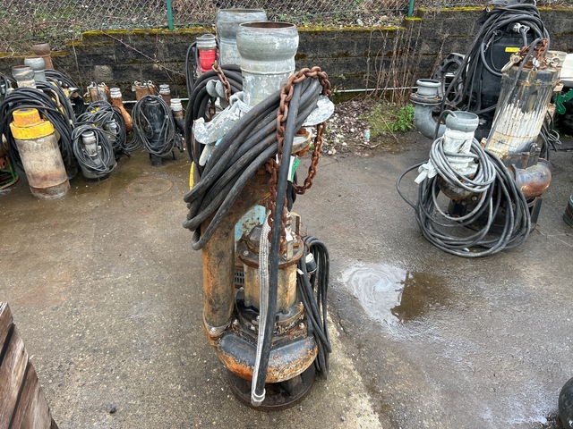 2021 Mody MH480 Electric Submersible Water Pump 2021 Mody MH480 Electric Submersible Water Pump