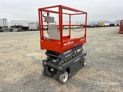 2015 Skyjack SJ 3219 Electric Scissor Lift