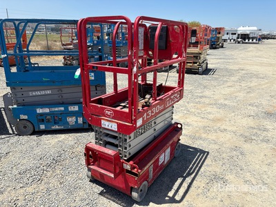 2016 MEC 1330SE Electric Schaarlift
