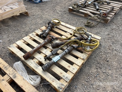 Quantity of (4) Rivet Busters