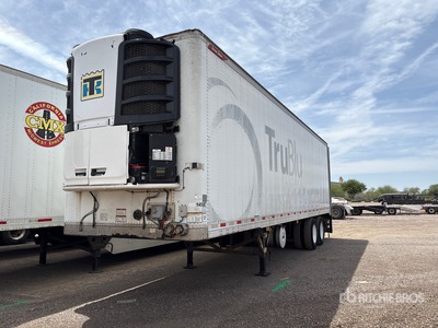2016 Great Dane ECL-1114-12036 36 ft x 102 in T/A Refrigerated Trailer