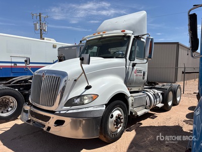 2015 International ProStar Premium 6x4 تراكتور شاحنة نهارية (ثنائية المحور)