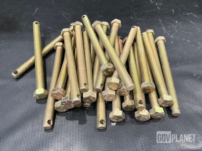 (29) Clark 35603638 Machine Bolts