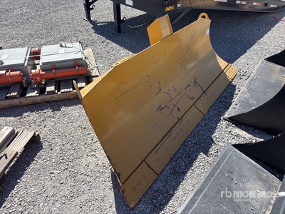 100 in Dozer Blade