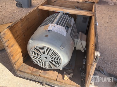 Westinghouse Electric 1-18B3114 Centrifugal Pump Unit