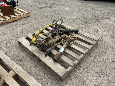 Quantity of (4) Rivet Busters